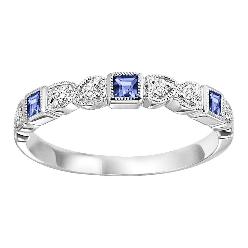 10k or 14K Mixable ring