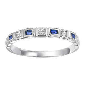 10K or 14K Mixable Ring
