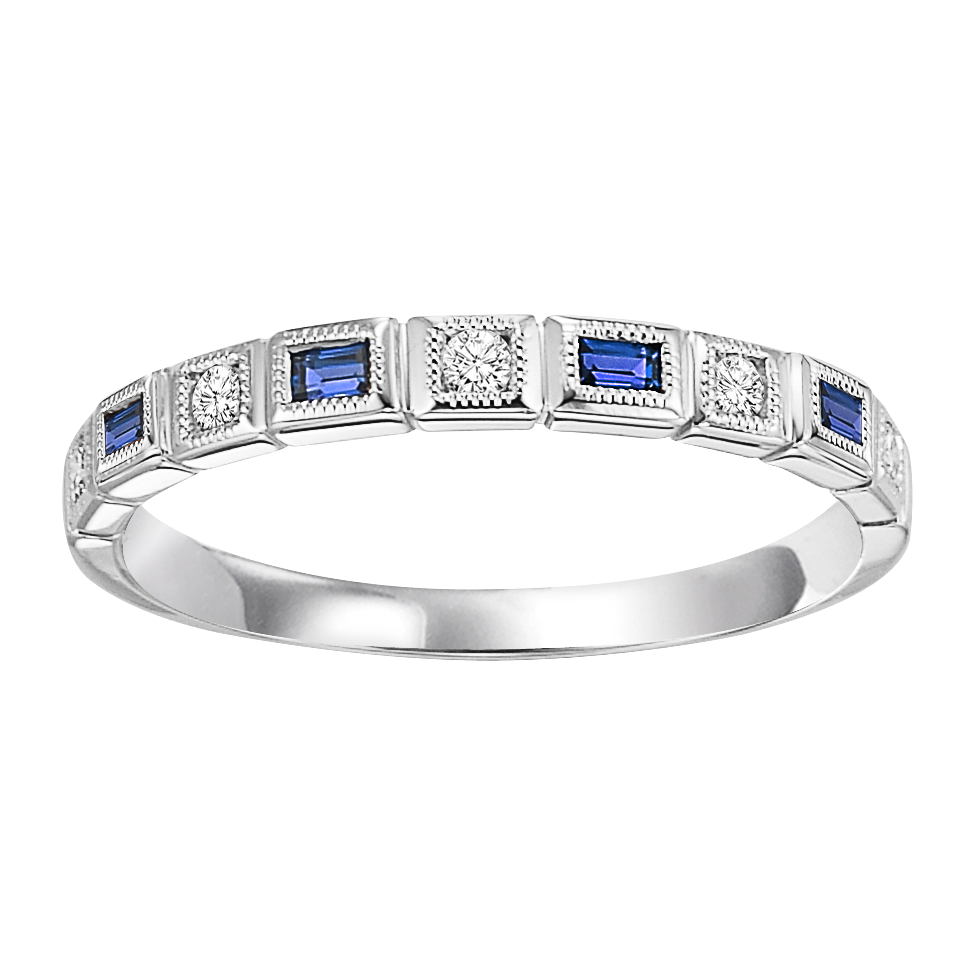 10K or 14K Mixable Ring